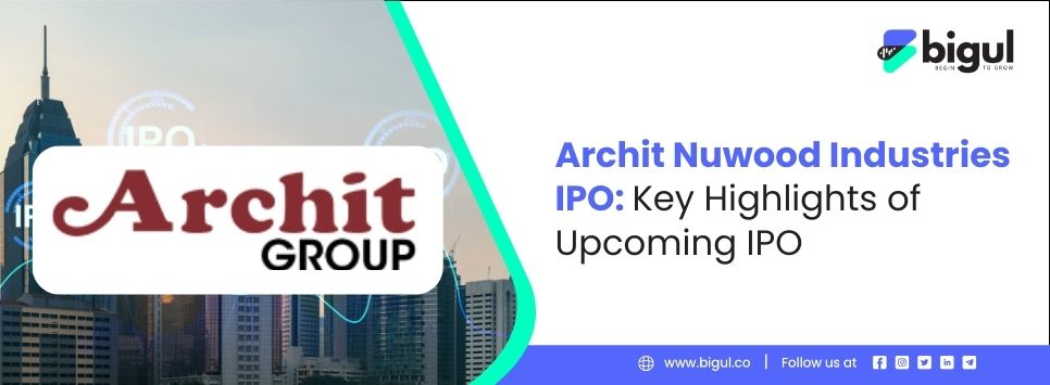 Archit Nuwood Industries IPO